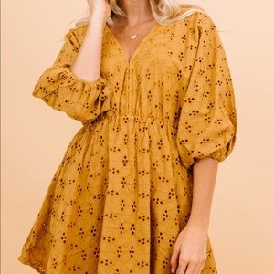 Luca + Grae - Lock You Down Dress